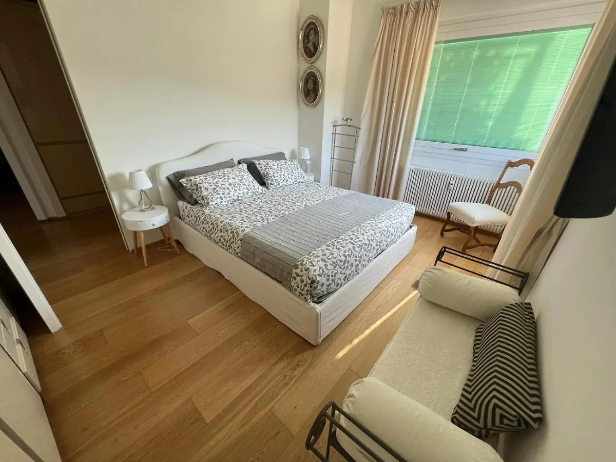 Casa Amina Apartment Genoa