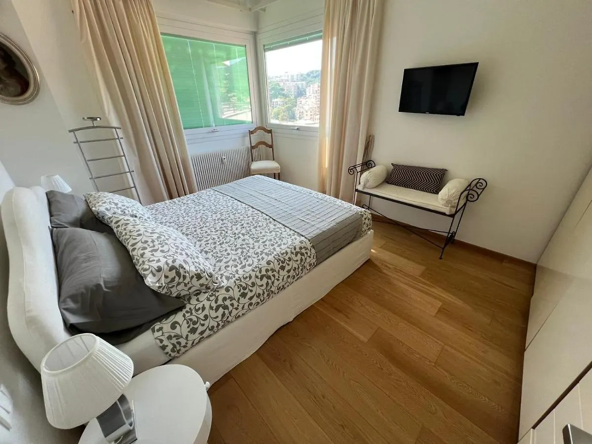 Casa Amina Apartment Genoa