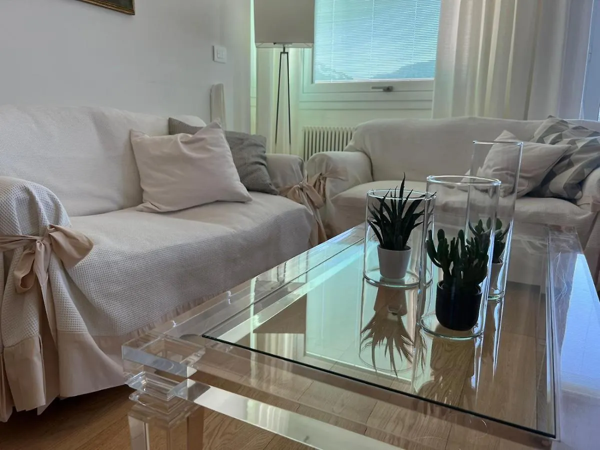 Casa Amina Apartment Genoa Italy