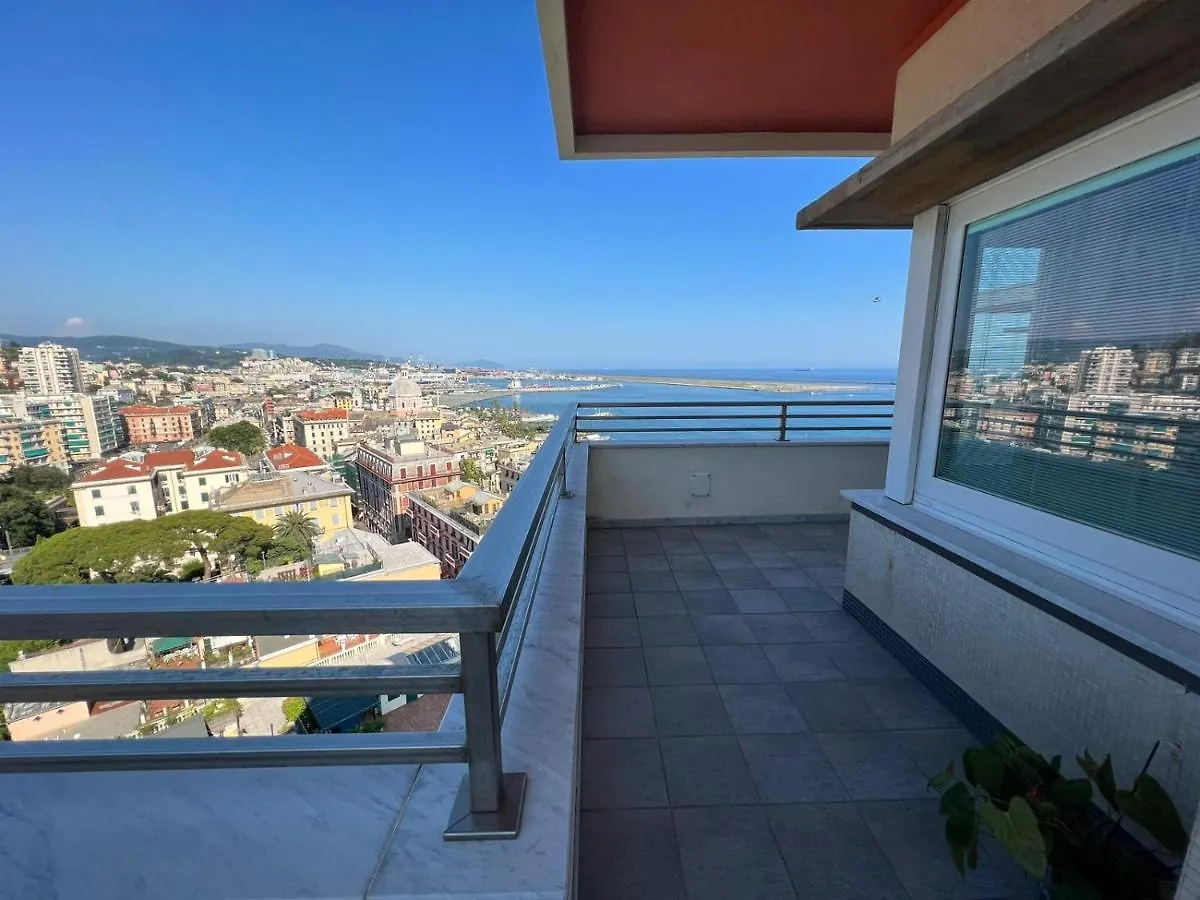Casa Amina Apartment Genoa