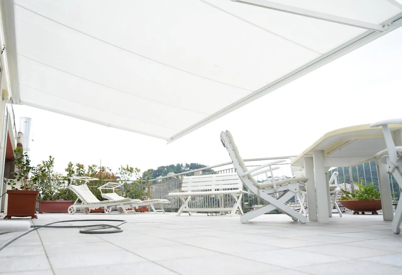 Casa Amina Apartment Genoa Italy