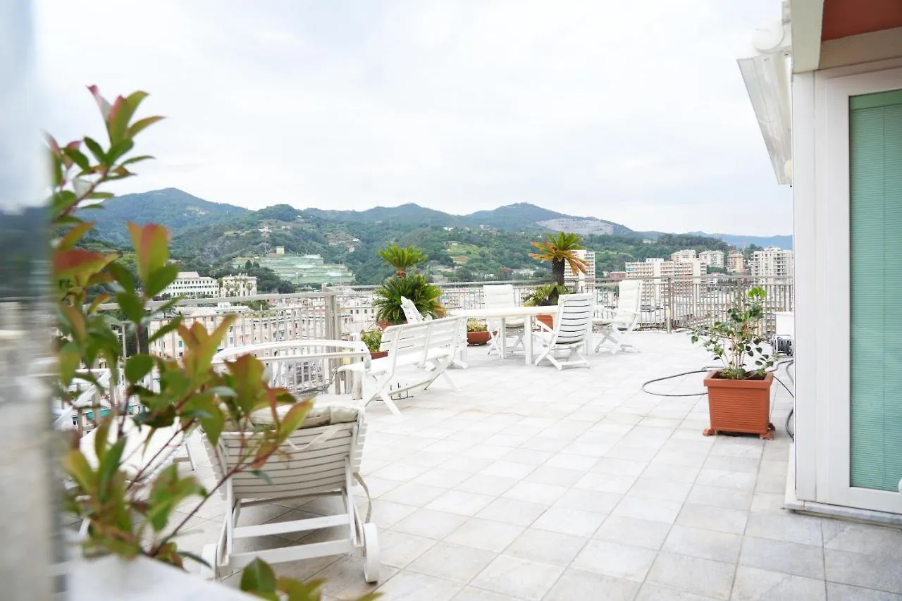 热那亚Casa Amina公寓