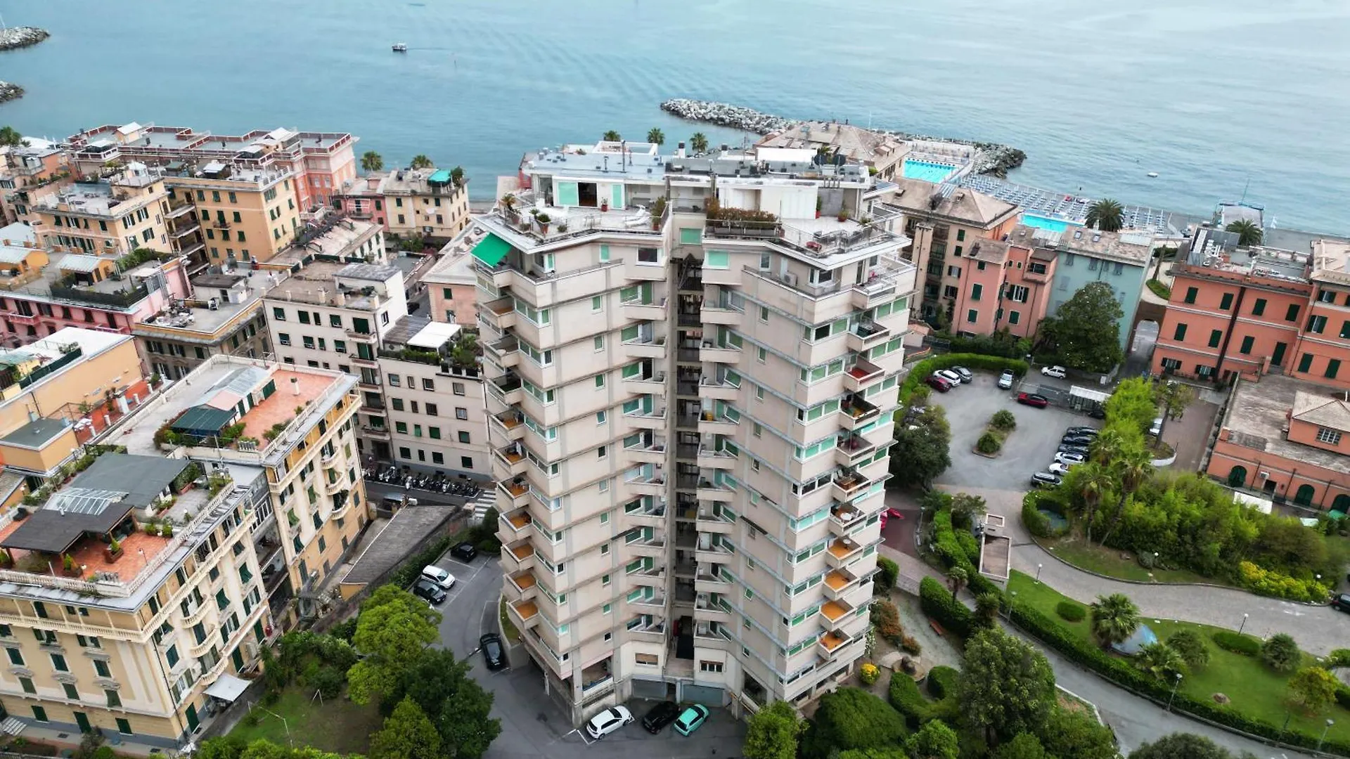 Casa Amina Apartment Genoa Italy